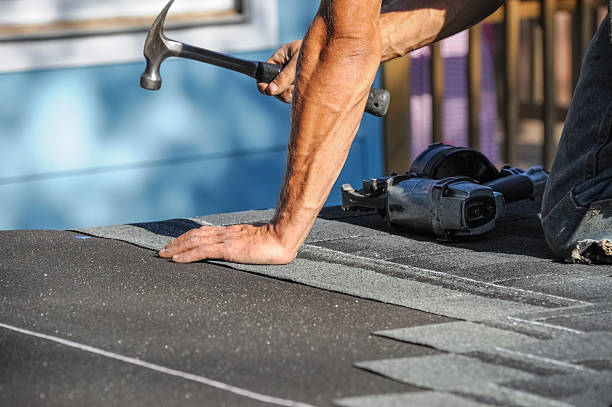 Trusted Gutter Repair And Installation service in Perley, MN - Ben Roofing and Steel LLC