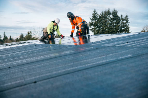 Trusted Roofing service in Perley, MN - Ben Roofing and Steel LLC